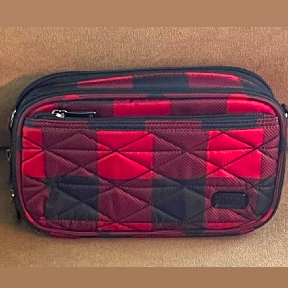 Lug Convertible Crossbody Bag- ROUNDABOUT 2